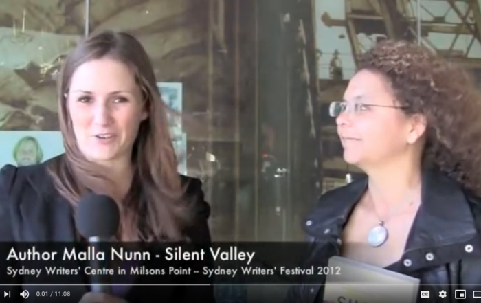 SWF2012 Malla Nunn